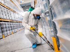 Improve The Environment In Your Building By Keeping It Pest Free pest control