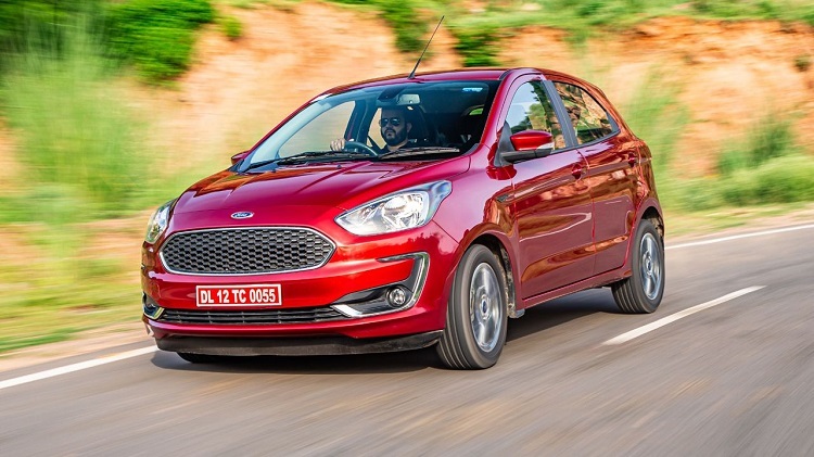 ENJOY HAPPY RIDE WITH YOUR SMALL FAMILY WITH NEXT-GEN FORD FIGO