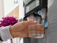 Water purifier is meant to clean the awful substances from water purifier