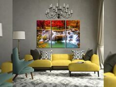A Symbol of Creativity And Imagination Is Wall Art Wall Art